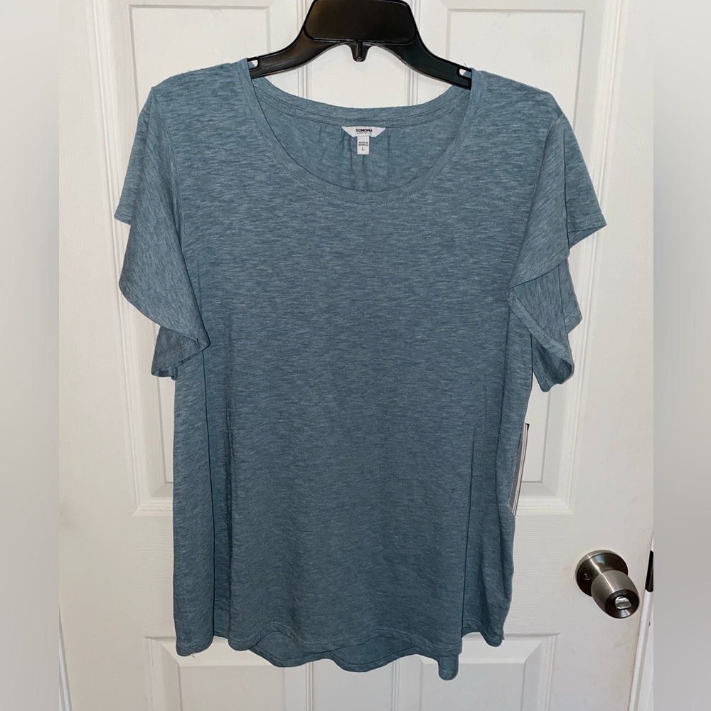 Misses Sonoma top